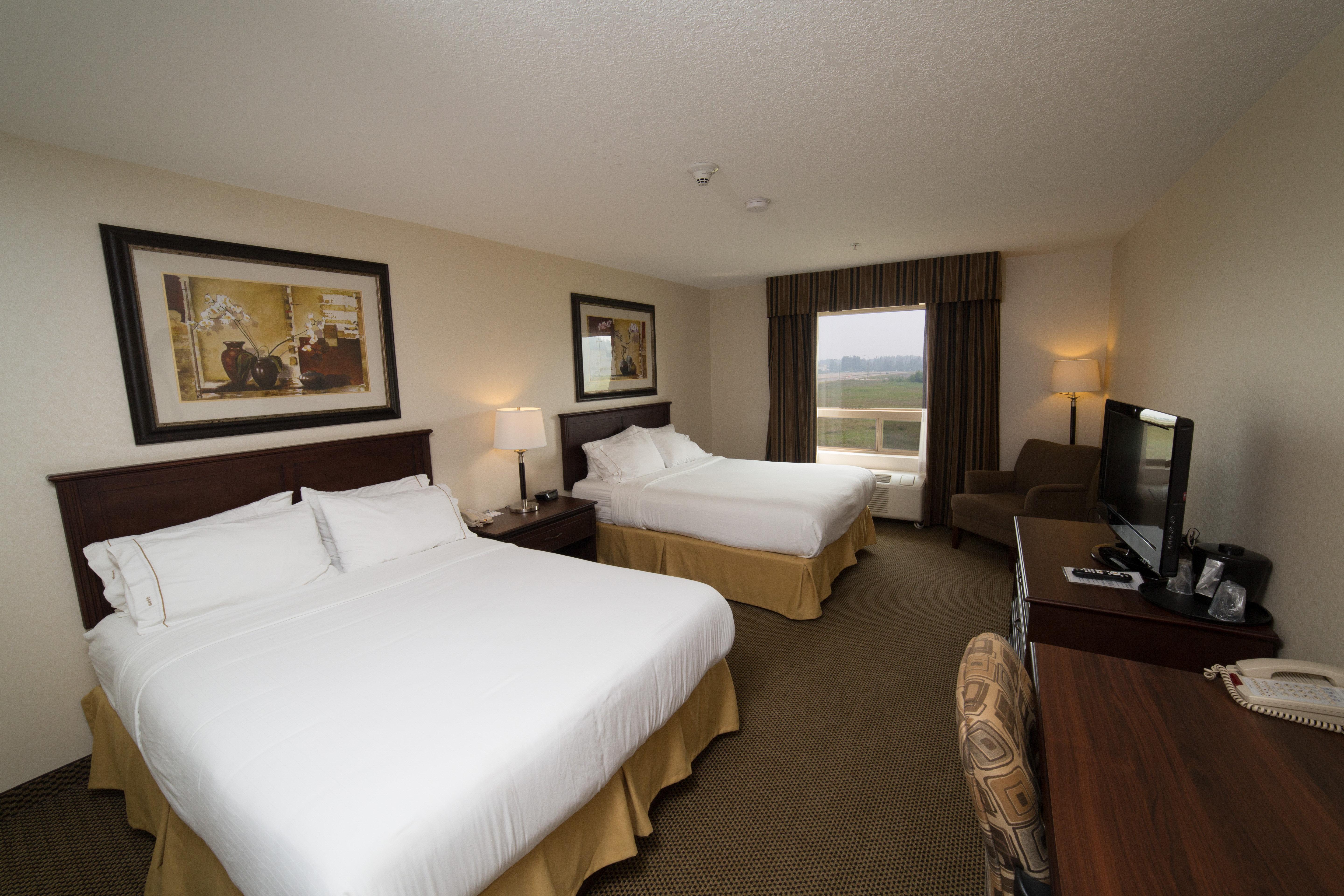 Holiday Inn Express & Suites Whitecourt By Ihg Экстерьер фото